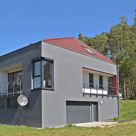 Kuenstlerhaus In דירה Kammerstein
