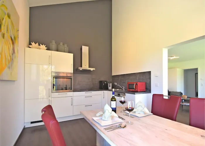 Appartement Kuenstlerhaus In Kammerstein