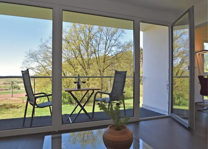 Kuenstlerhaus In Appartement *