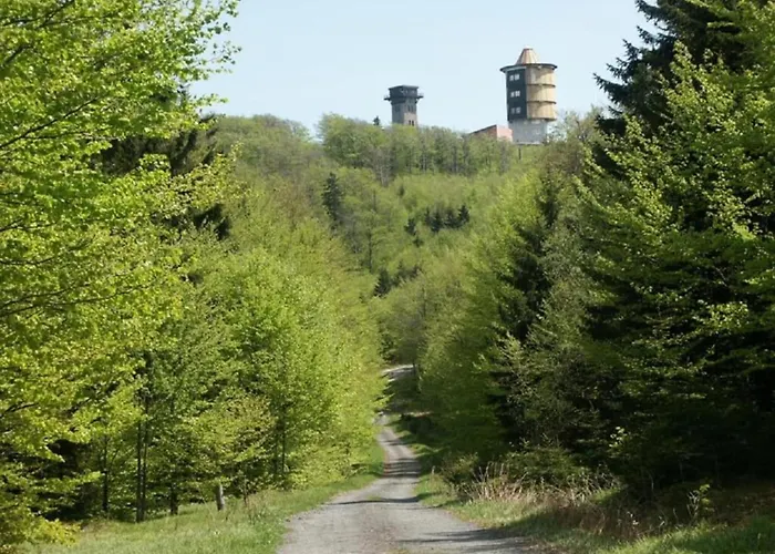 Appartement Kuenstlerhaus In Kammerstein